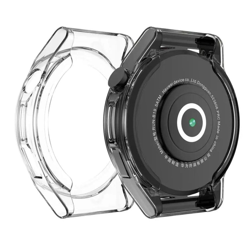 Protective Case for Huawei GT Runner (Clear) by That Watch Shop