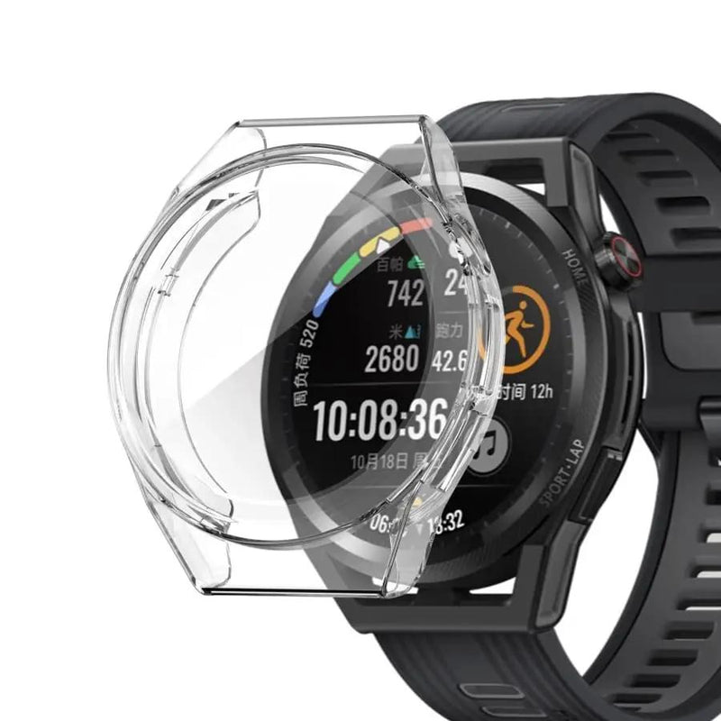 Protective Case for Huawei GT Runner (Clear) by That Watch Shop