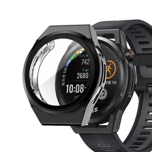 Protective Case for Huawei GT Runner (Black) by That Watch Shop
