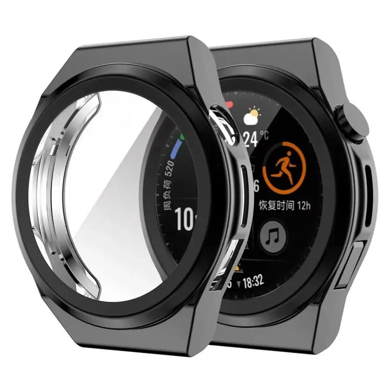 Protective Case for Huawei GT Runner (Black) by That Watch Shop
