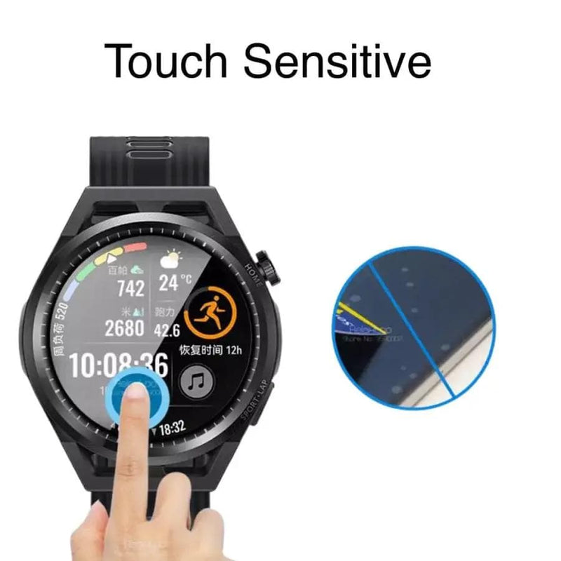 Screen Protectors for Huawei GT Runner (Pack of 4) by That Watch Shop