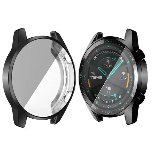 Protective Case for Huawei GT3 (42mm) (Black) by Habicare