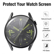 Protective Case for Huawei GT3 (42mm) (Black) by Habicare