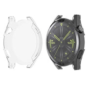 Protective Case for Huawei GT3 (46mm) (Clear) by Habicare
