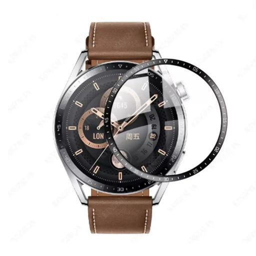Screen Protectors for Huawei GT3 (46mm) (Pack of 2) by That Watch Shop