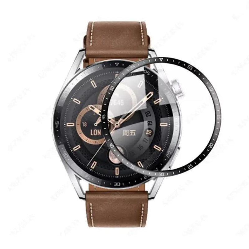 Screen Protectors for Huawei GT3 (46mm) (Pack of 4) by That Watch Shop