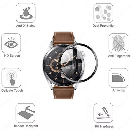 Screen Protector for Huawei GT3 (46mm) by That Watch Shop