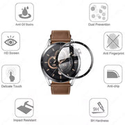 Screen Protectors for Huawei GT3 (46mm) (Pack of 4) by That Watch Shop