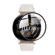 Screen Protectors for Huawei GT3 Pro (43mm) (Pack of 4) by That Watch Shop