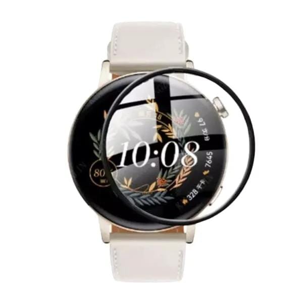 Screen Protectors for Huawei GT3 Pro (43mm) (Pack of 4) by That Watch Shop