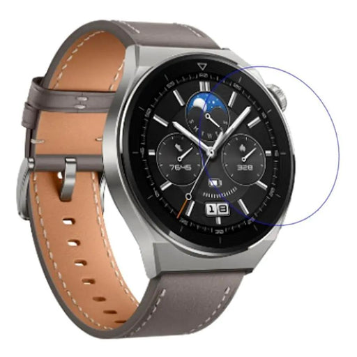 Hydrogel Screen Protector for Huawei GT3 Pro Watch (43mm) (Pack of 6) by That Watch Shop