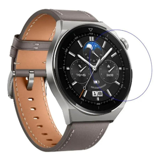 Screen Protectors for Huawei GT3 Pro (46mm) (Pack of 2) by That Watch Shop