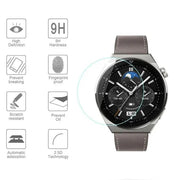 Screen Protectors for Huawei GT3 Pro (46mm) (Pack of 2) by That Watch Shop