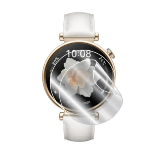 Hydrogel Screen Protectors for Huawei GT4 (41mm) (Pack of 6) by That Watch Shop