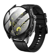 Protective Case for Huawei GT4 (41mm) (Black) by That Watch Shop