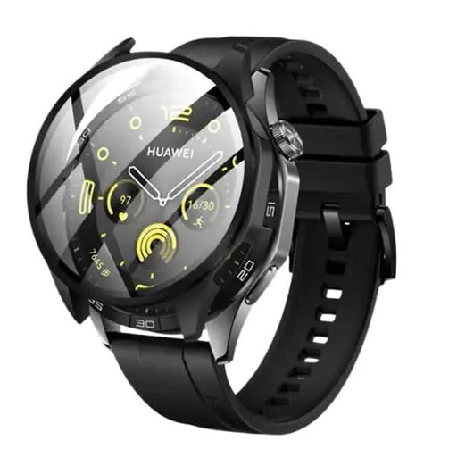 Protective Case for Huawei GT4 (41mm) (Black) by That Watch Shop
