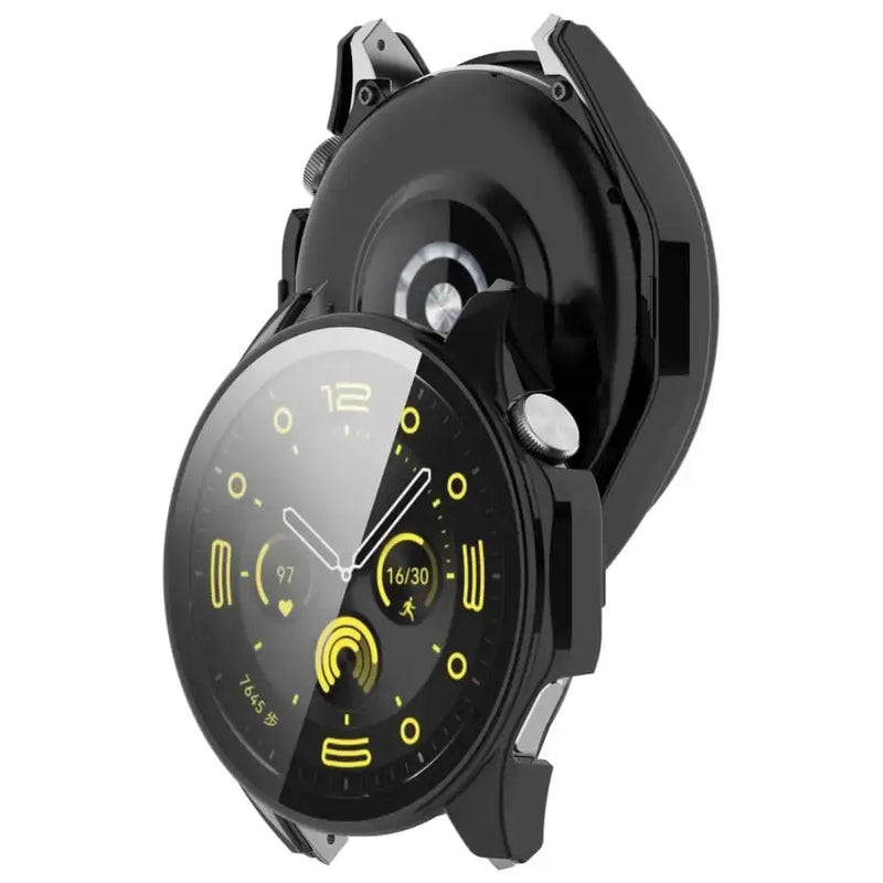 Protective Case for Huawei GT4 (41mm) (Black) by Habicare