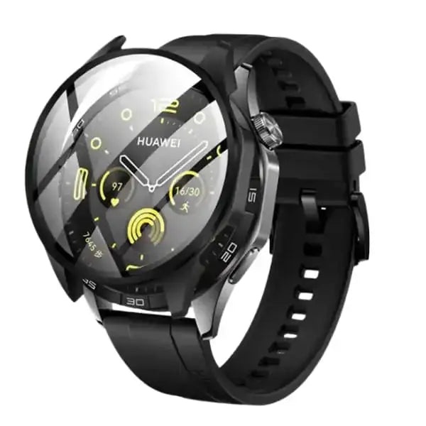 Protective Case for Huawei GT4 (41mm) (Black) by Habicare