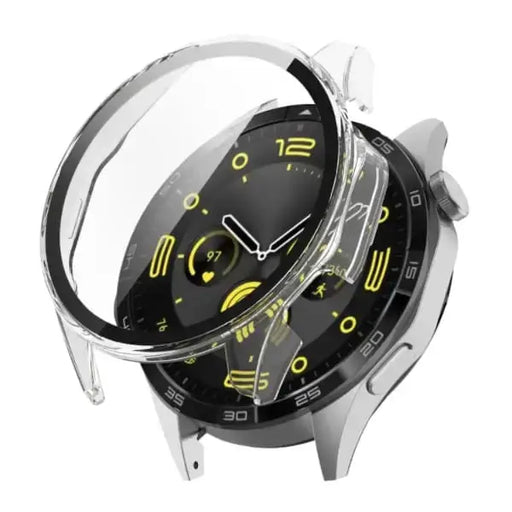 Protective Case for Huawei GT4 (41mm) (Clear) by Habicare