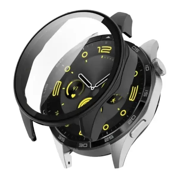 Protective Case for Huawei GT4 (46mm) (Black) by Habicare