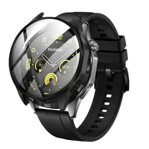 Protective Case for Huawei GT4 (46mm) (Black) by Habicare