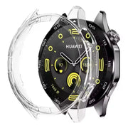 Protective Case for Huawei GT4 (46mm) (Clear) by Habicare