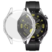 Protective Case for Huawei GT4 (46mm) (Clear) by Habicare