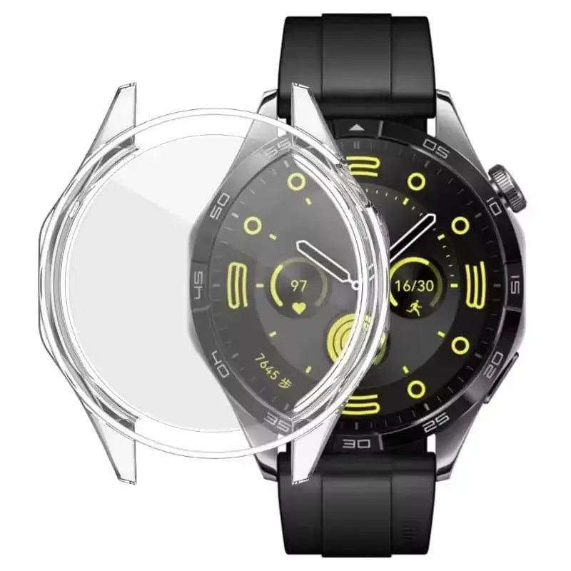 Protective Case for Huawei GT4 (46mm) (Clear) by Habicare
