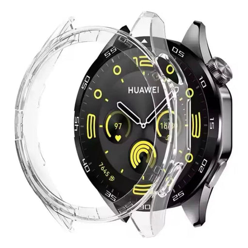 Protective Case for Huawei GT4 (46mm) (Clear) by That Watch Shop