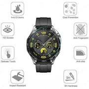 Screen Protectors for Huawei GT4 (46mm) (Pack of 4) by That Watch Shop