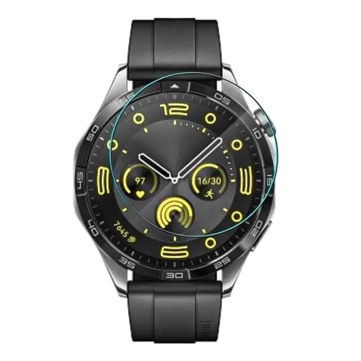 Screen Protectors for Huawei GT4 (46mm) (Pack of 4) by That Watch Shop