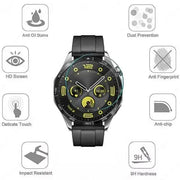Screen Protectors for Huawei GT4 (46mm) (Pack of 5) by Habicare