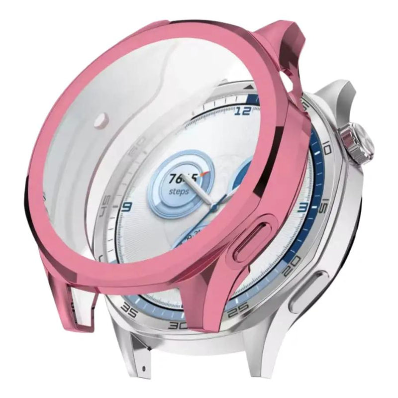 Protective Case for Huawei GT5 (46mm) (Pink) by That Watch Shop