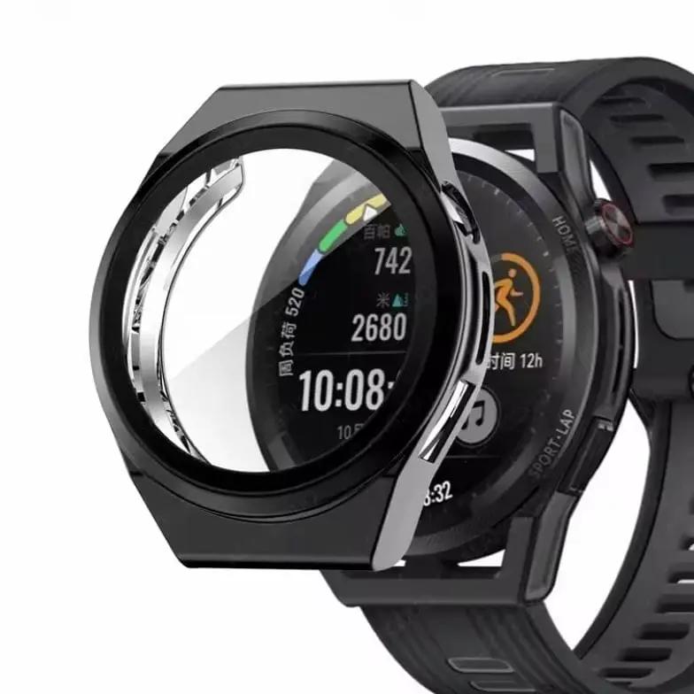 Protective Case for Huawei GT5 Pro (46mm) (Black) by That Watch Shop