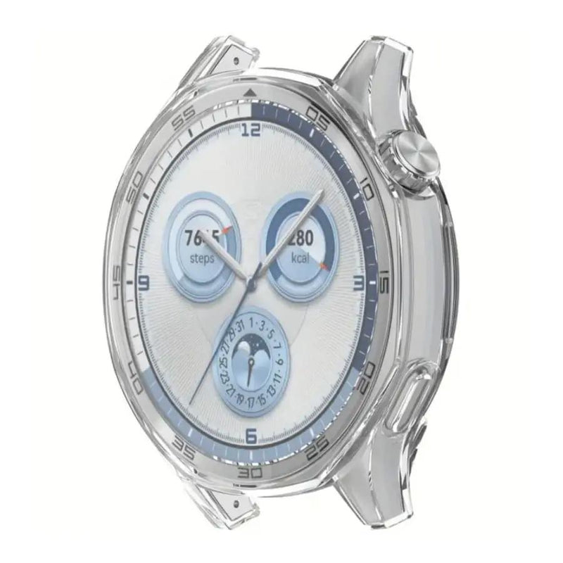 Protective Case for Huawei GT5 Pro (46mm) (Clear) by That Watch Shop