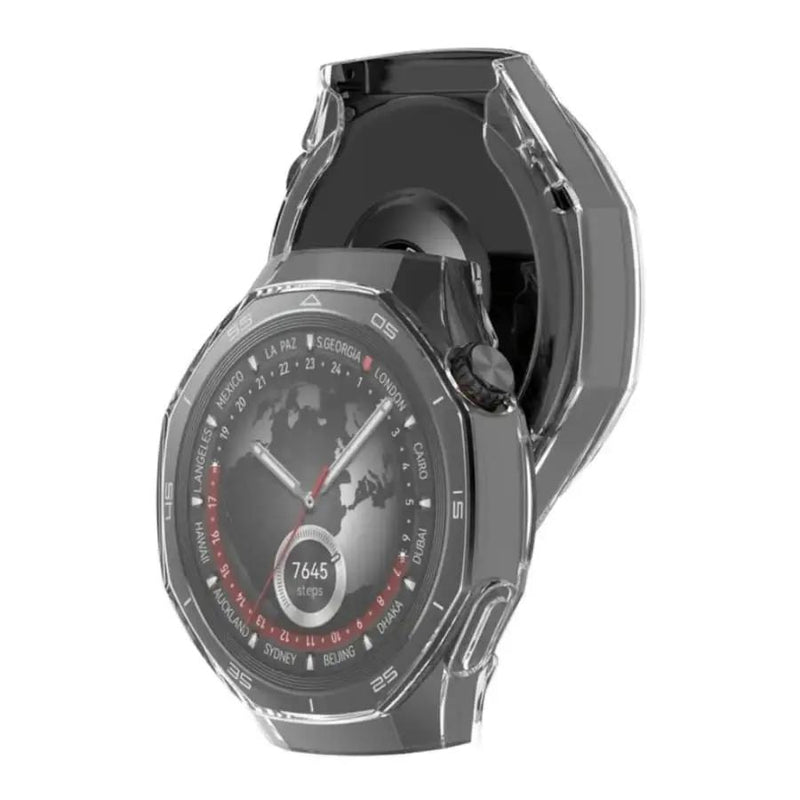 Protective Case for Huawei GT5 Pro (46mm) (Clear) by That Watch Shop