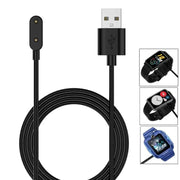 USB Watch Charger for Huawei (Black) by That Watch Shop
