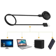 Charger Dock for Huawei Watch (Black) - GT / Honor / Magic by That Watch Shop