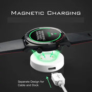 Charger Dock for Huawei Watch (White) - GT / Honor / Magic by That Watch Shop