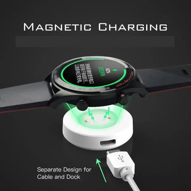 Charger Dock for Huawei Watch (White) - GT / Honor / Magic by That Watch Shop
