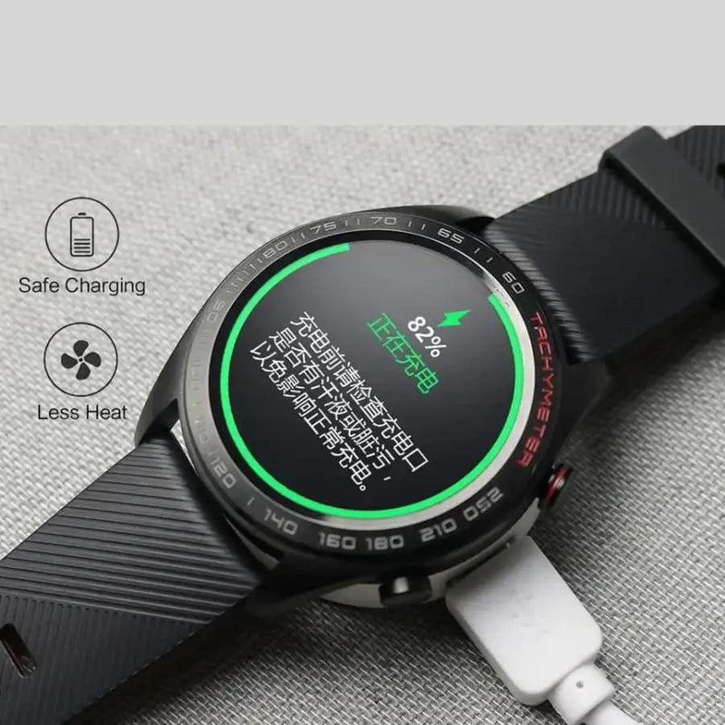 Charger Dock for Huawei Watch (White) - GT / Honor / Magic by That Watch Shop