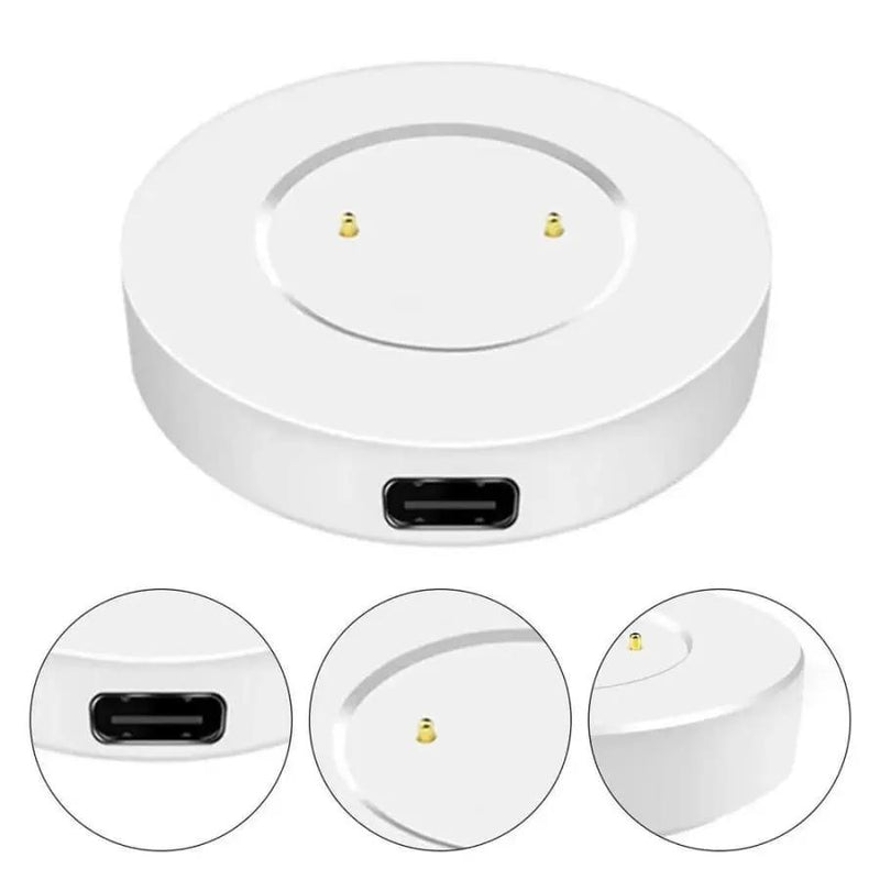Charger Dock for Huawei Watch (White) - GT / Honor / Magic by That Watch Shop