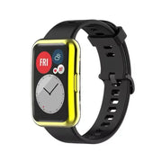 Protective Case for Huawei Watch Fit 2 (Gold) by Habicare
