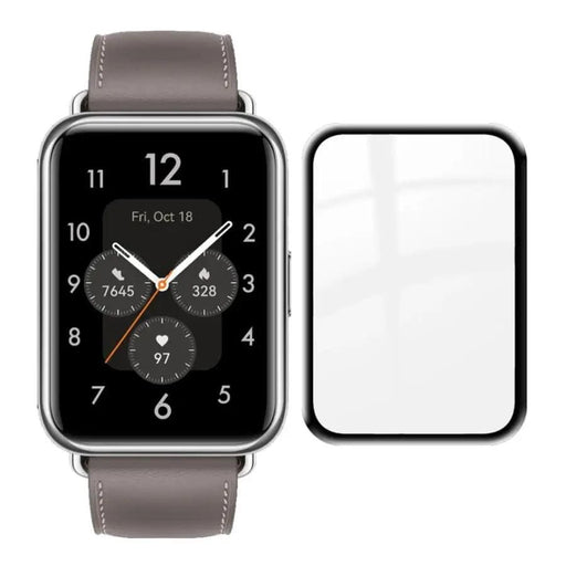 That Watch Shop Watch Screen Protector Screen Protectors for Huawei Watch Fit 2 (Pack of 4) Screen Protectors for Huawei Watch Fit 2 (Pack of 4)