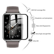 Screen Protectors for Huawei Watch Fit 2 (Pack of 5) by Habicare