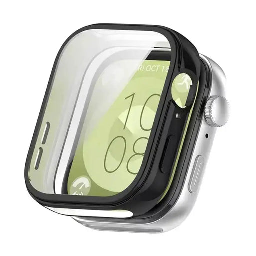 Protective Case for Huawei Watch Fit 3 (Black) by Habicare