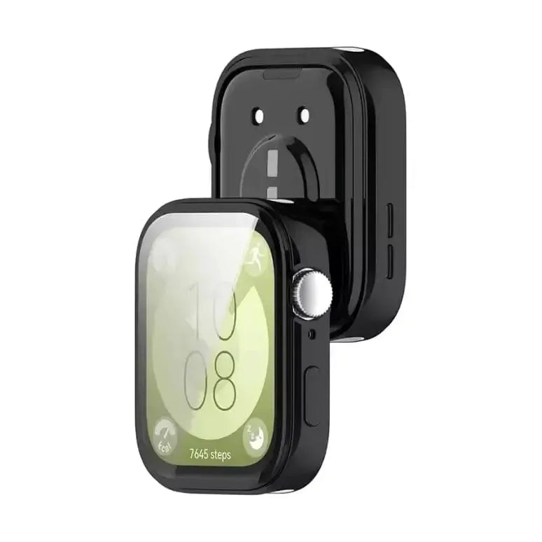 Protective Case for Huawei Watch Fit 3 (Black) by Habicare