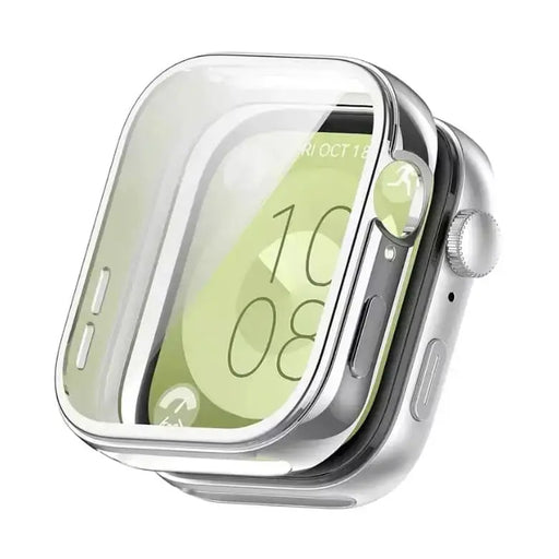 Protective Case for Huawei Watch Fit 3 (Silver) by Habicare