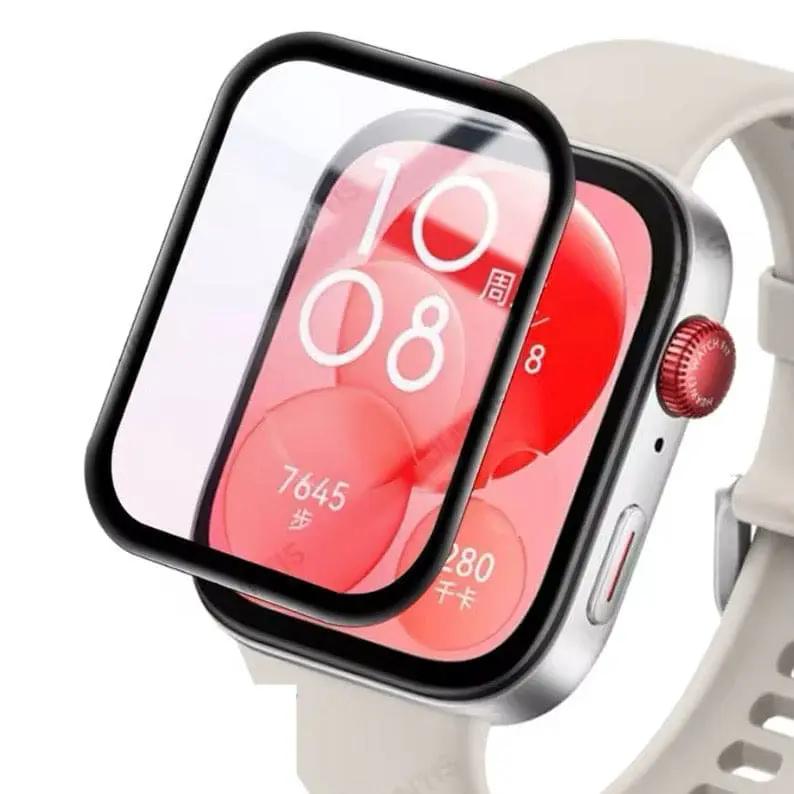Screen Protector for Huawei Watch Fit 3 (Pack of 2) by That Watch Shop