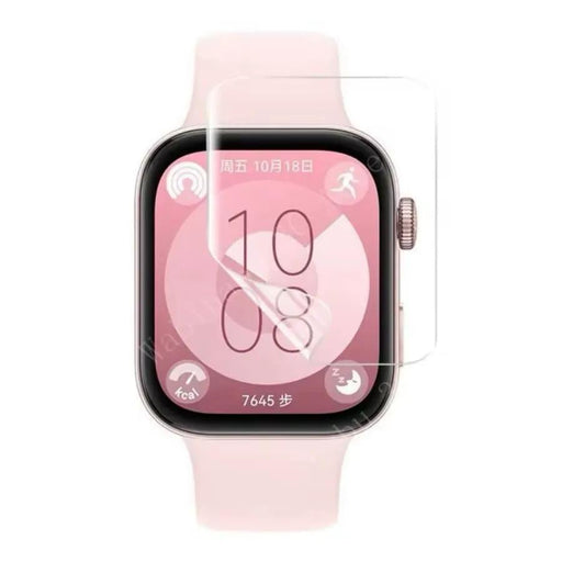 Hydrogel Screen Protector for Huawei Watch Fit 3 by That Watch Shop